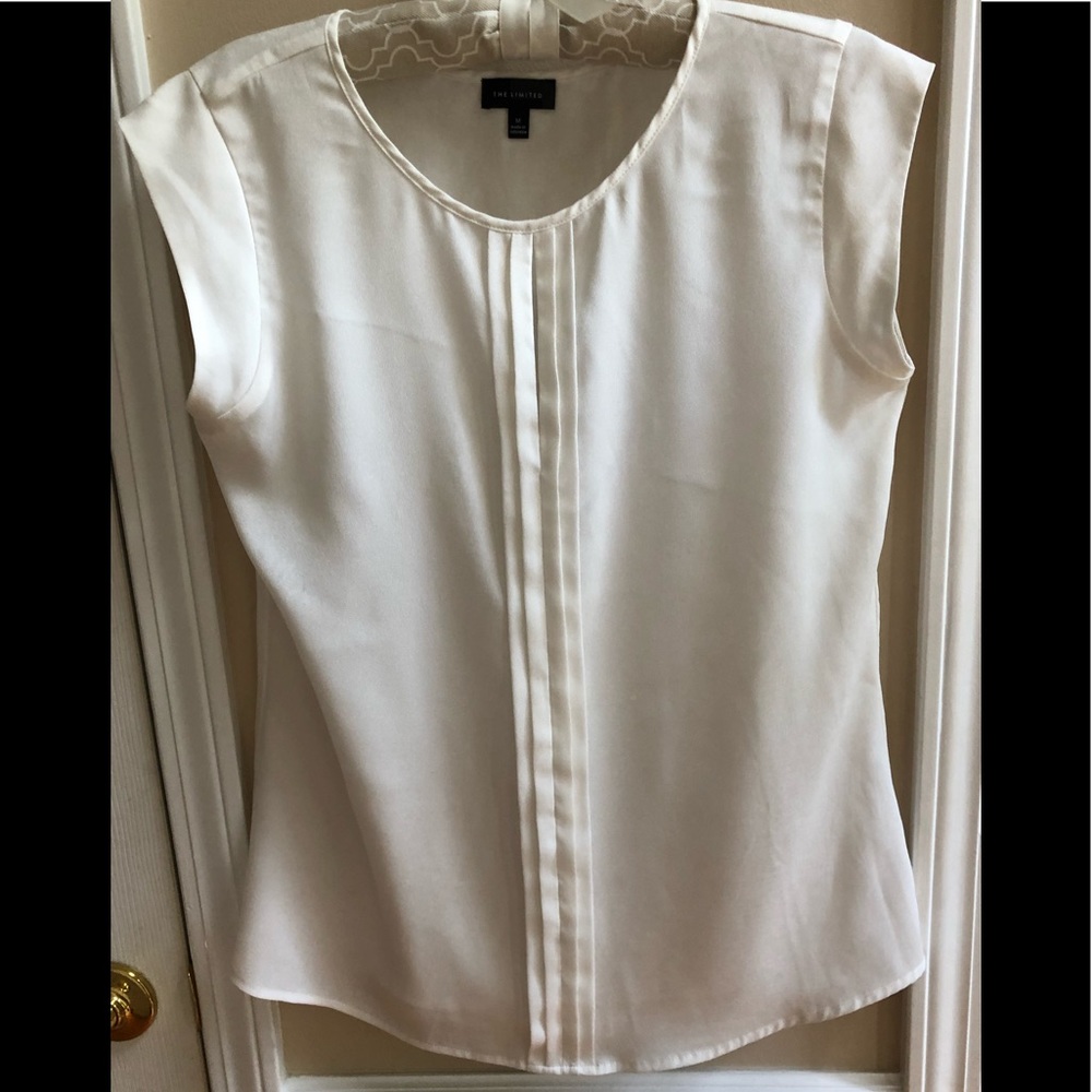 The Limited Cap Sleeve Blouse